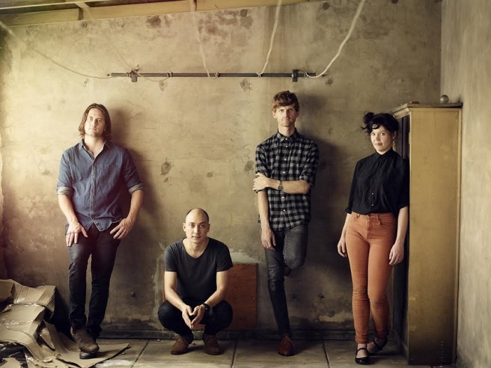 Firekites par Luke Kellett