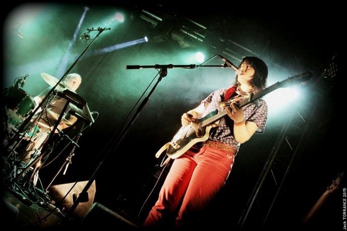 Laetitia Shériff par Jack Torrance (photo 1)