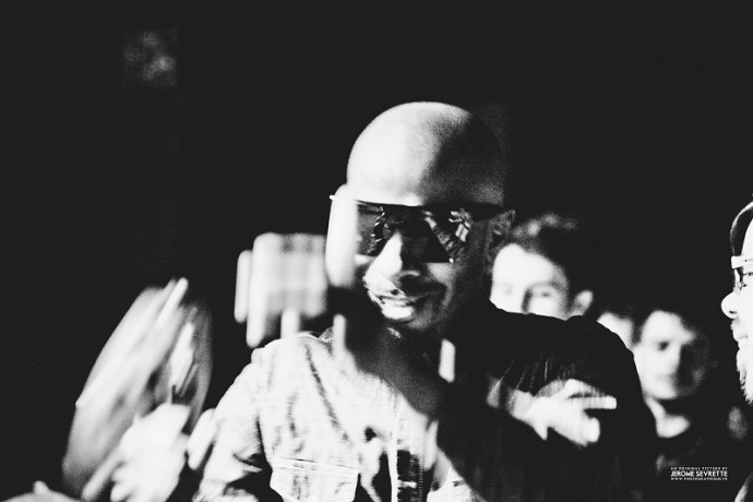 Tristesse Contemporaine par Jérôme Sevrette