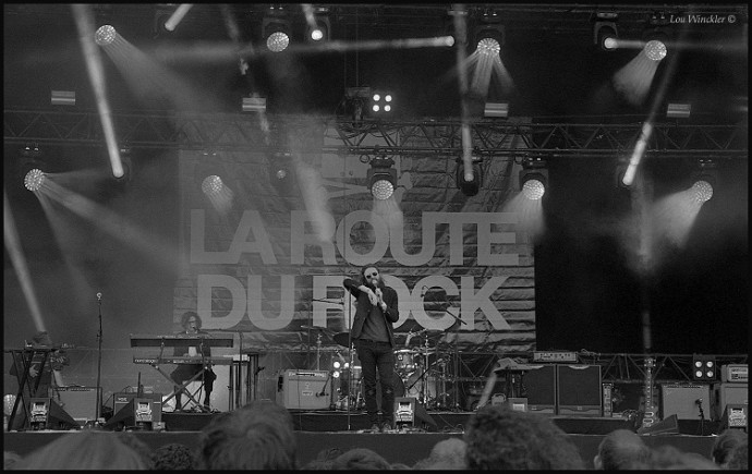Father John Misty Route du Rock 2015