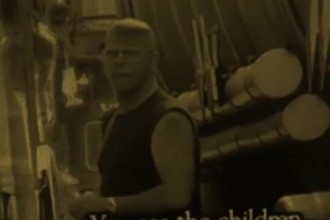 Trucker (Stephen Jones)