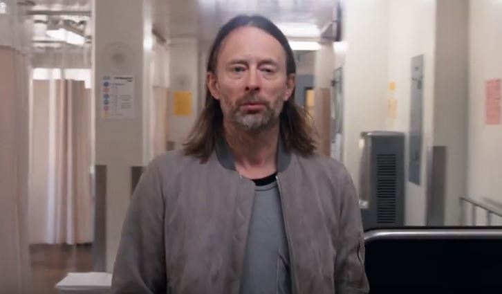 Radiohead Daydreaming