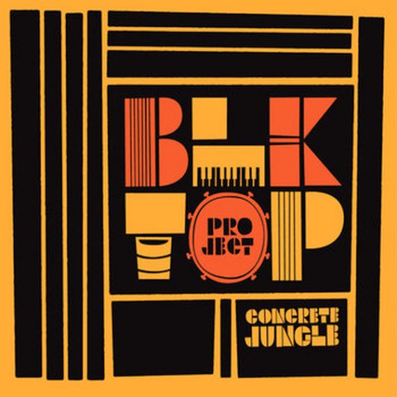 BLKTP Project - Concrete Jungle