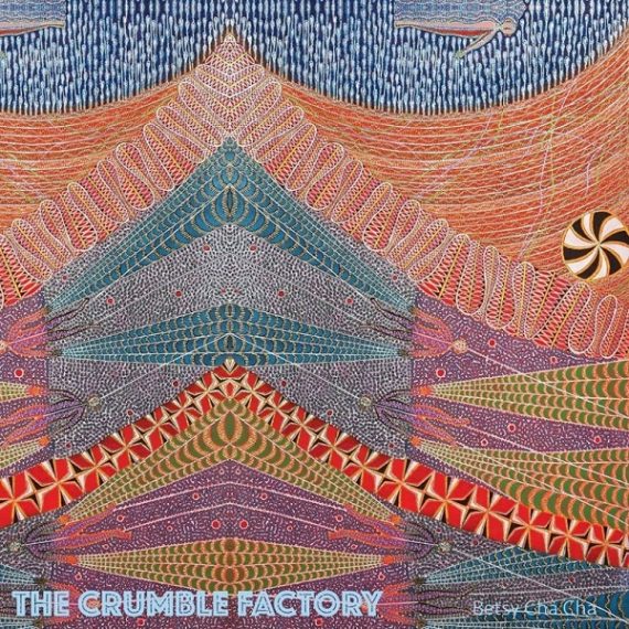 The Crumble Factory - Betsy Cha Cha