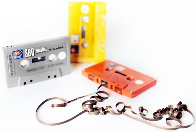 Playlist – Sélection Novembre 2016