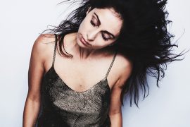 Yasmine Hamdan par Flavien Prioreau