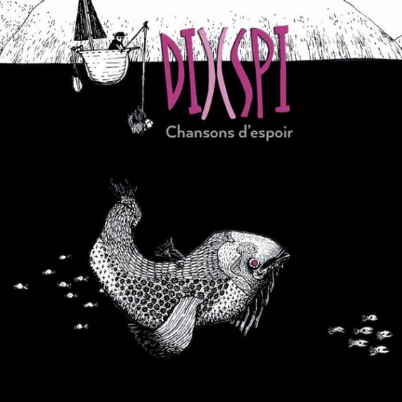 Distag Records - DI)(SPI - Chansons d’espoir