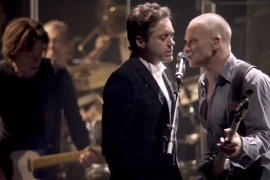 Robert Downey Jr. - Sting - Driven to tears