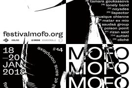 affiche MOFO 2018