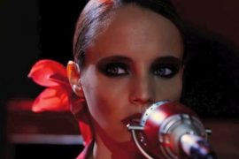 Anna Calvi capture The Wall