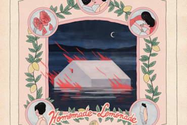 Theo Lawrence & The Hearts - Homemade Lemonade