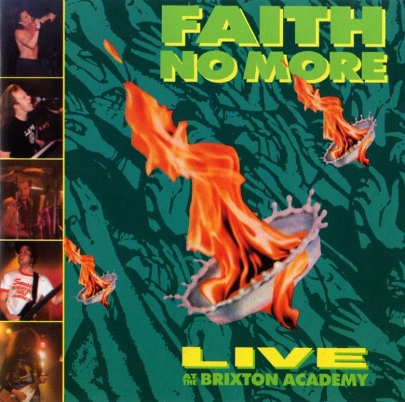 Faith No More - Live at the Brixton Academy