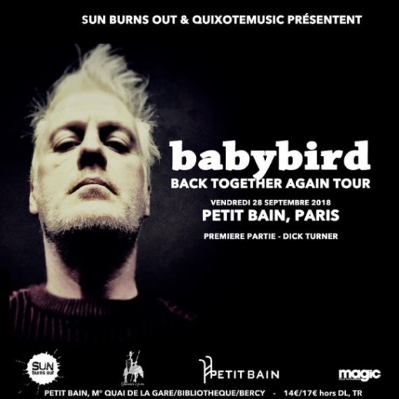 Babybird Petit Bain 2018