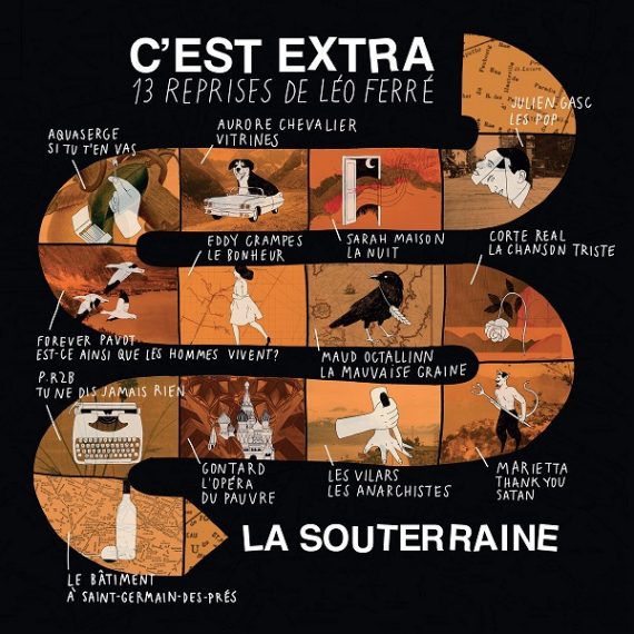 C'est Extra Léo Ferré