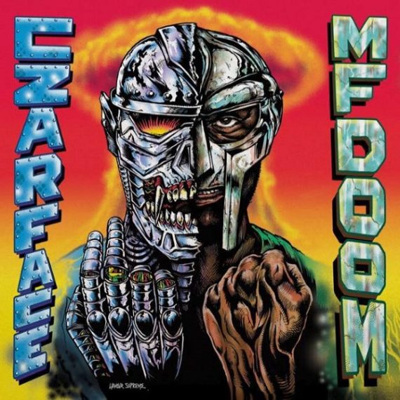 Czarface & MF DOOM - Czarface Meets Metal Face