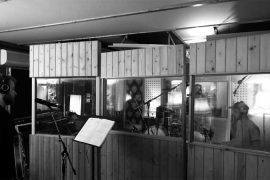 Holy Esque - Filth or Passion, a film about the making of Television / Sweet