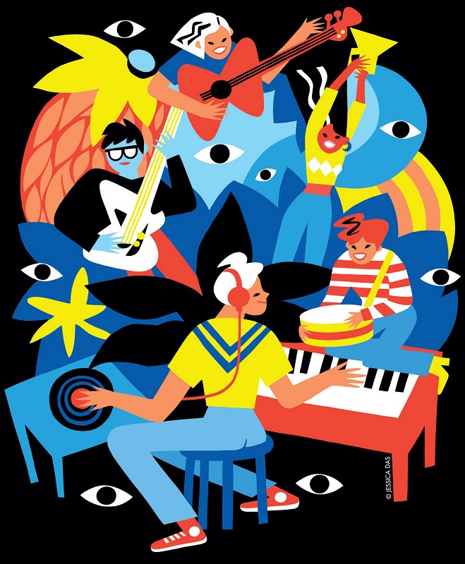 Festival BBmix 2018 - 23 au 25 novembre - Boulogne-Billancourt