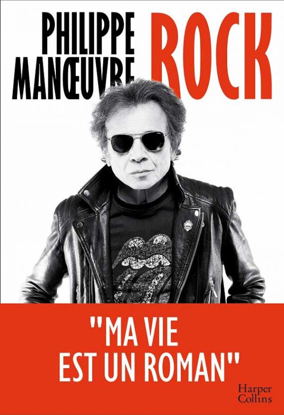 Philippe Manoeuvre - Rock