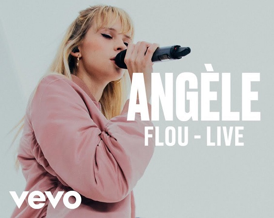Angèle - Flou Vevo