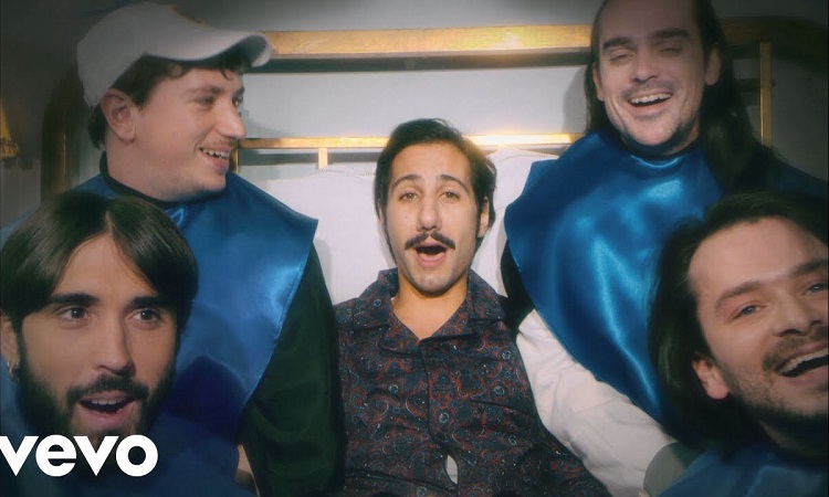 Feu! Chatterton - Le chat souris