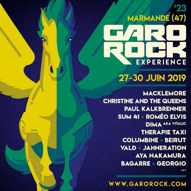 Garorock 2019