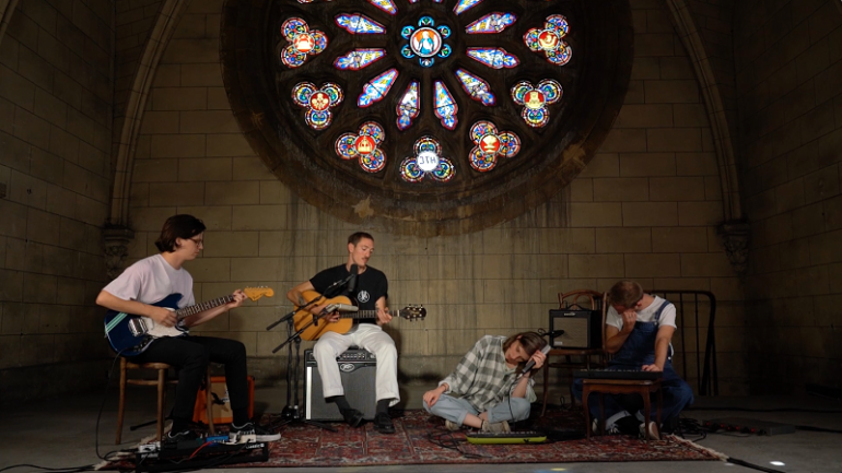 Grand Blanc - Session Unplugged