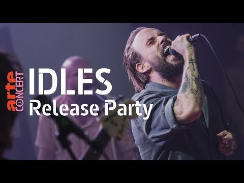 Idles release party