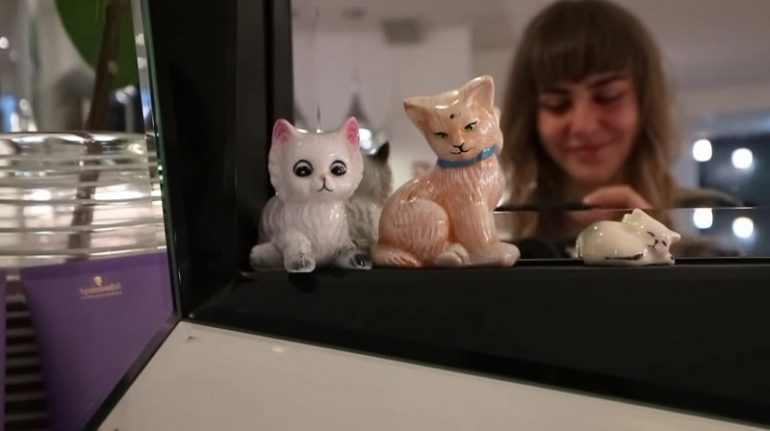 Marion Seclin - Leaden Sky