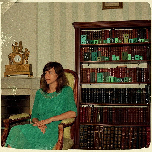 Queen of the Meadow - A Room to Store Happiness