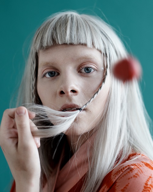 AURORA par Morgan Hill-Murphy