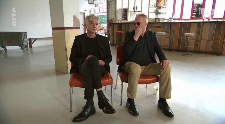 Marquis de Sade - TRACKS Arte