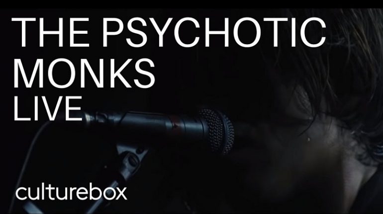The Psychotic Monks - Live aux Trans Musicales 2018