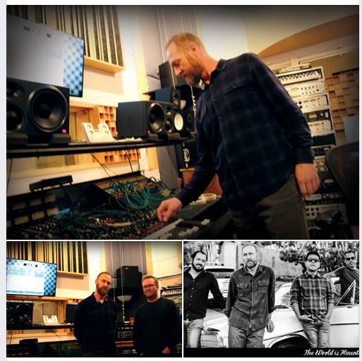 The World is Haunted