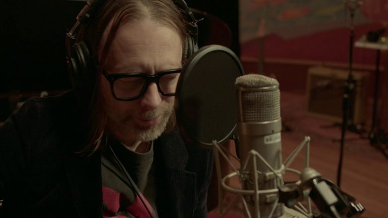 Thom Yorke - Live from Electric Lady Studios
