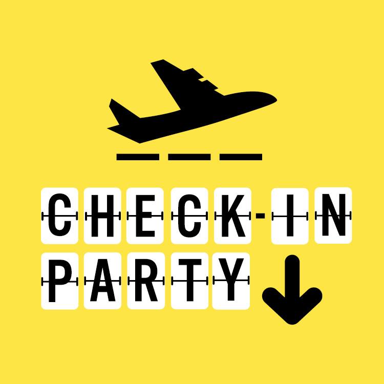 Check In Party 2019