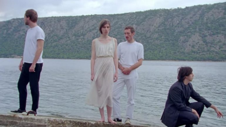 Grand Blanc - Les îles