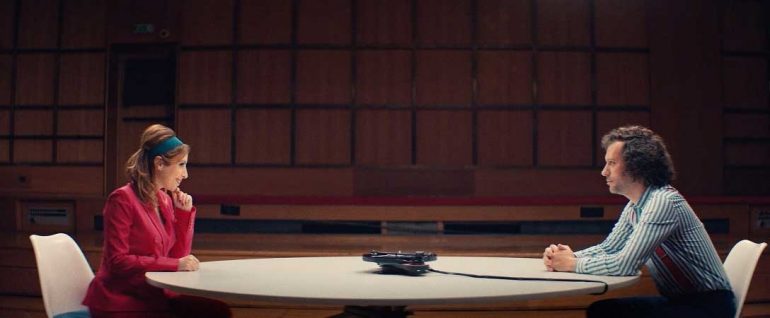 Séverin et Léa Salamé - L'Interview