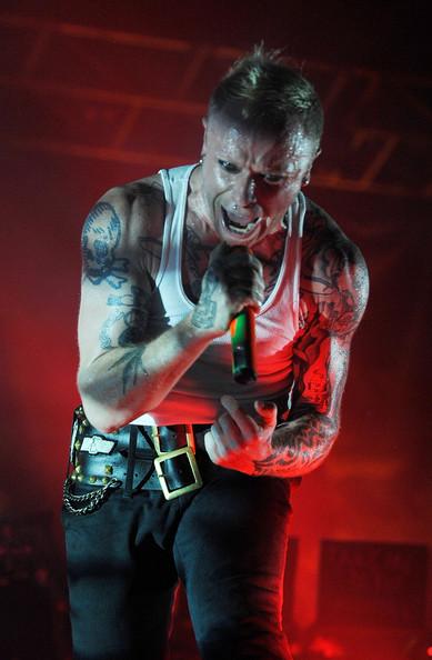 Keith Flint The Prodigy