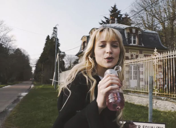 Angèle - Balance Ton Quoi (making-of)