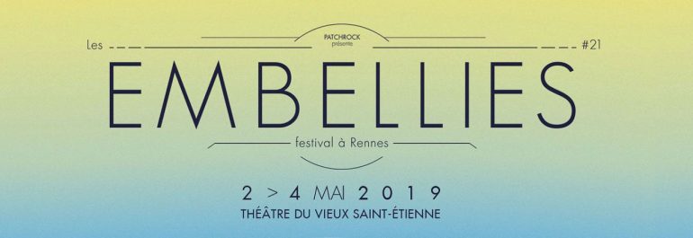 Les Embellies 2019