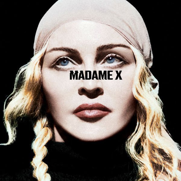 Madonna Livre Medell n Premier Single Pas Terrible De Madame X Sun 