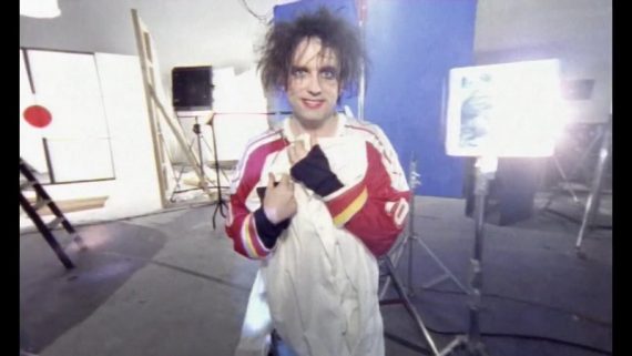 The Cure - Mint Car