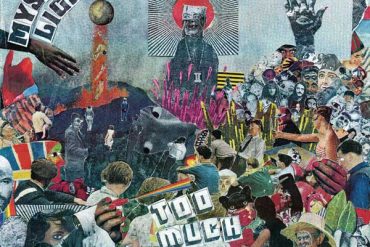 The Mystery Lights - Too Much Tension!