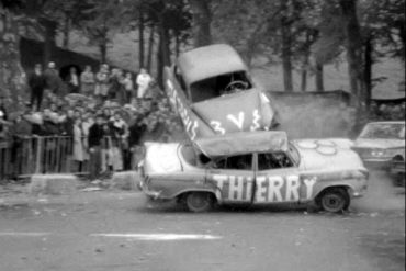 Capture d'ecran doc Thierry Hallard, profession cascadeur