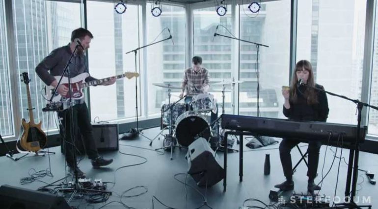 Heather Woods Broderick Stereogum Session