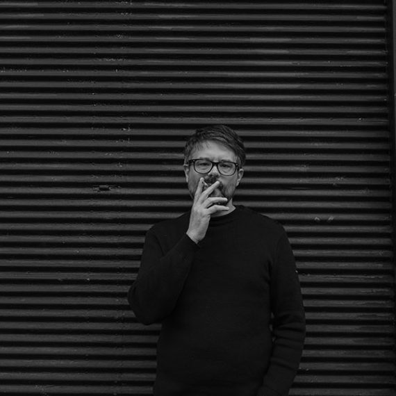 Joseph Fisher par Jean-Fabien Leclanche