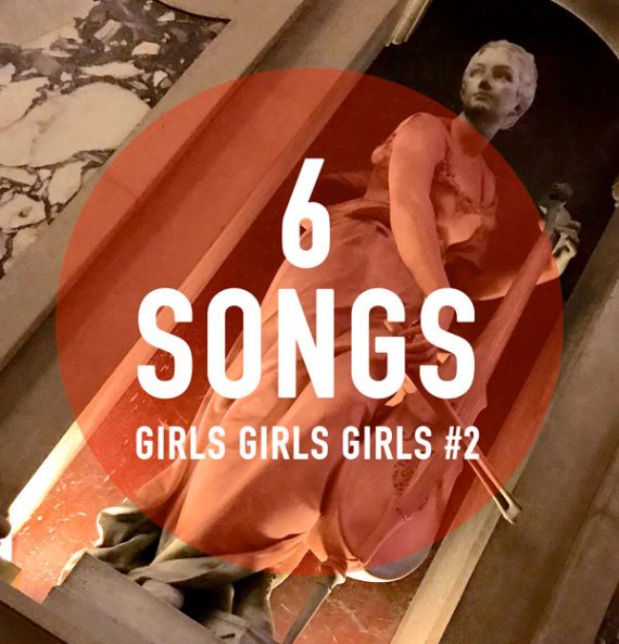 6 songs (Girls Girls Girls)