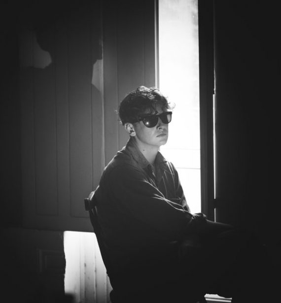 Bill Ryder-Jones par Jack Finnigan