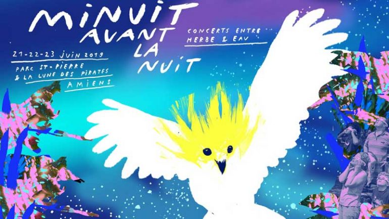 Festival Minuit avant la Nuit 2019 - du 21 au 23 juin - Amiens (80)