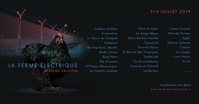 La Ferme Electrique #10